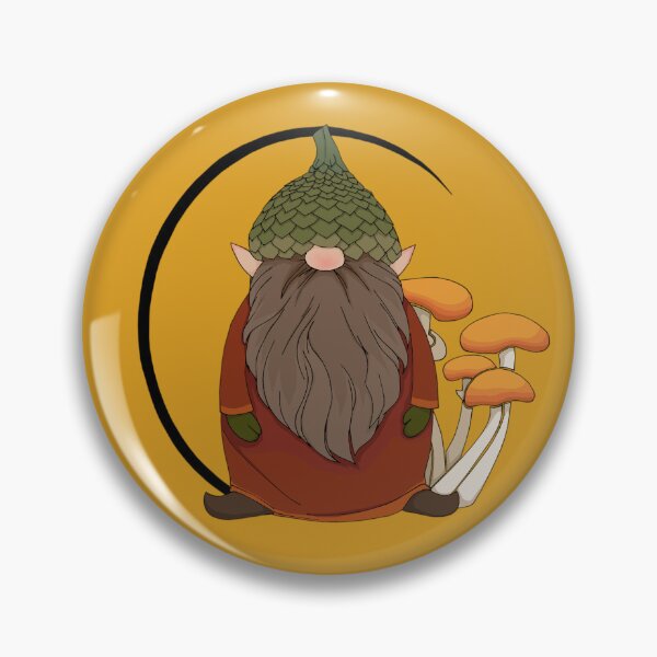 Item preview, Autmn tomte designed and sold by Violetapples.