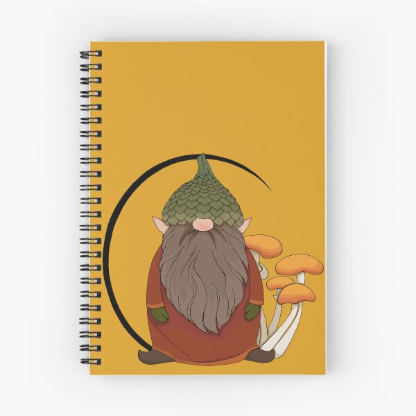Artikelvorschau, Herbst Tomte entworfen und verkauft von Violetapples.