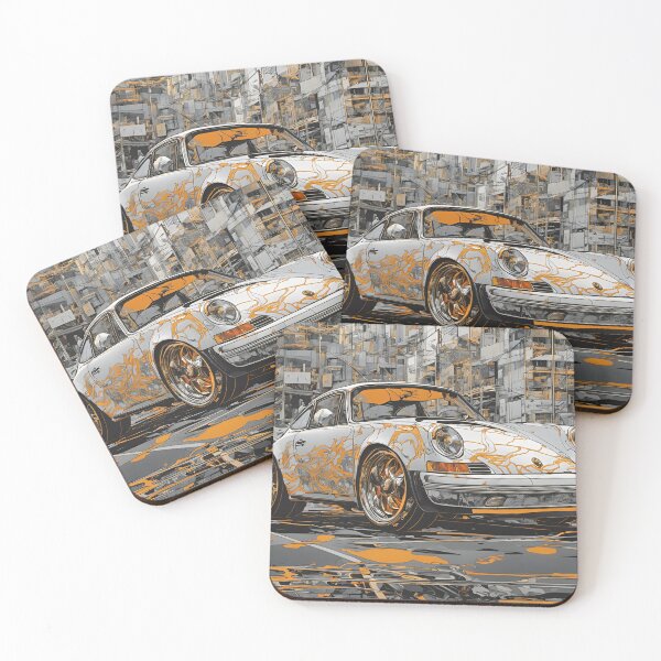Item preview, Tokyo Drift, Porsche designed and sold by KriAtor-Designs.