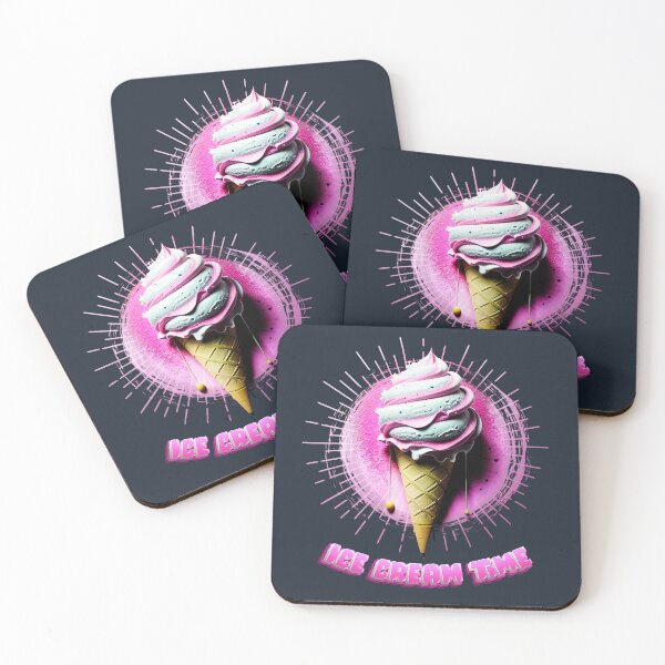 Item preview, Ice cream time designed and sold by EbitsuBoy.