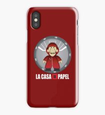 Money Heist - La casa de Papel iPhone Case
