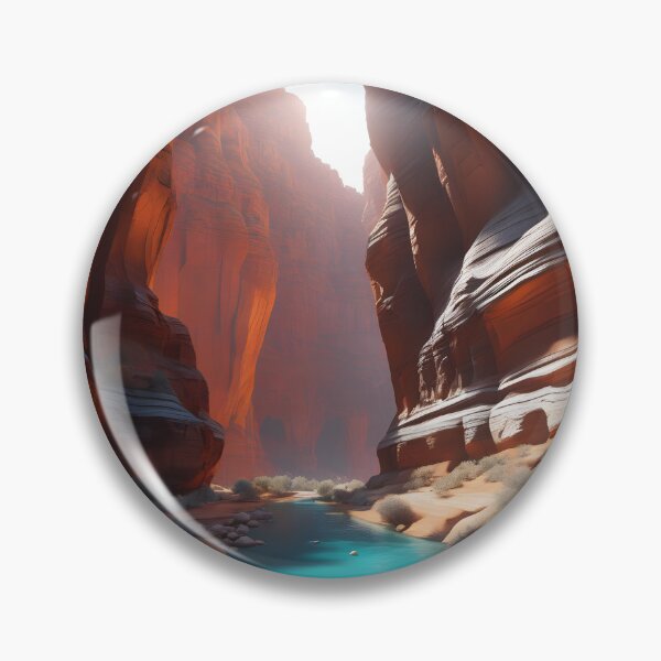 Item preview, The canyon designed and sold by CraftyUniverse.