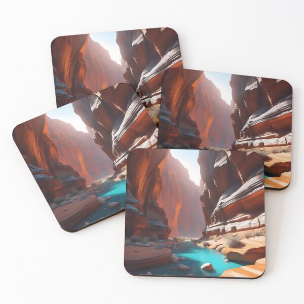 Item preview, The canyon designed and sold by CraftyUniverse.