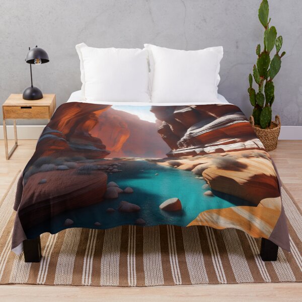 Item preview, The canyon designed and sold by CraftyUniverse.