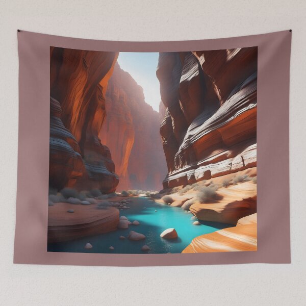 Item preview, The canyon designed and sold by CraftyUniverse.