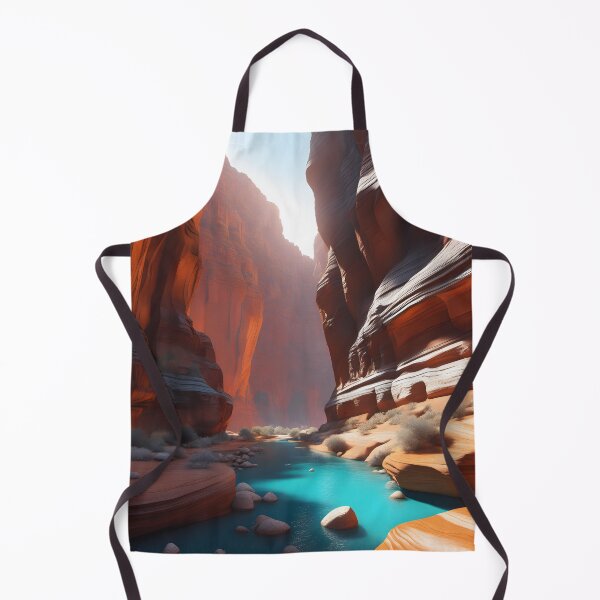 Item preview, The canyon designed and sold by CraftyUniverse.