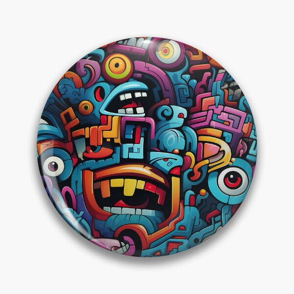 Item preview, Graffiti designed and sold by UnderCloud.