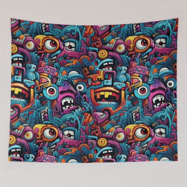 Item preview, Graffiti designed and sold by UnderCloud.