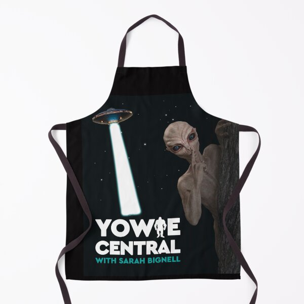 Item preview, Yowie Central with Peeping Extra Terrestrial designed and sold by yowie-central.