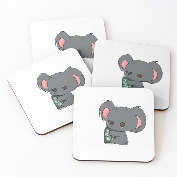 Item preview, Thirsty Koala designed and sold by mountain-skies.