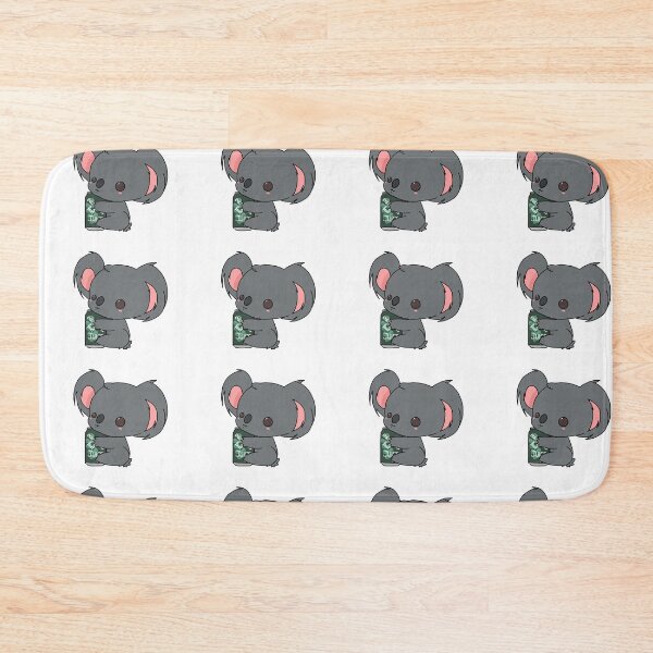 Item preview, Thirsty Koala designed and sold by mountain-skies.