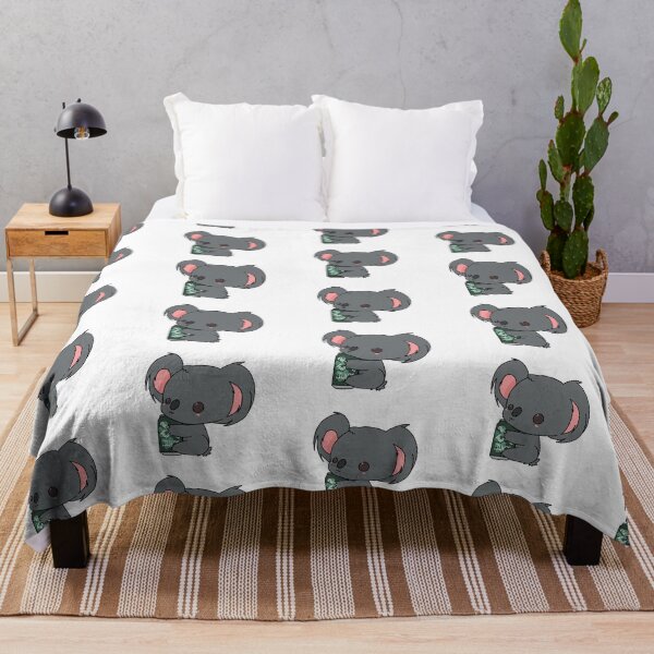 Item preview, Thirsty Koala designed and sold by mountain-skies.