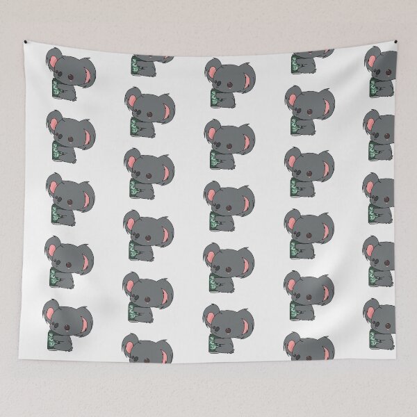 Item preview, Thirsty Koala designed and sold by mountain-skies.