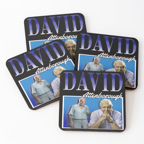 Item preview, David Attenborough Vintage 90s designed and sold by princekumar2.
