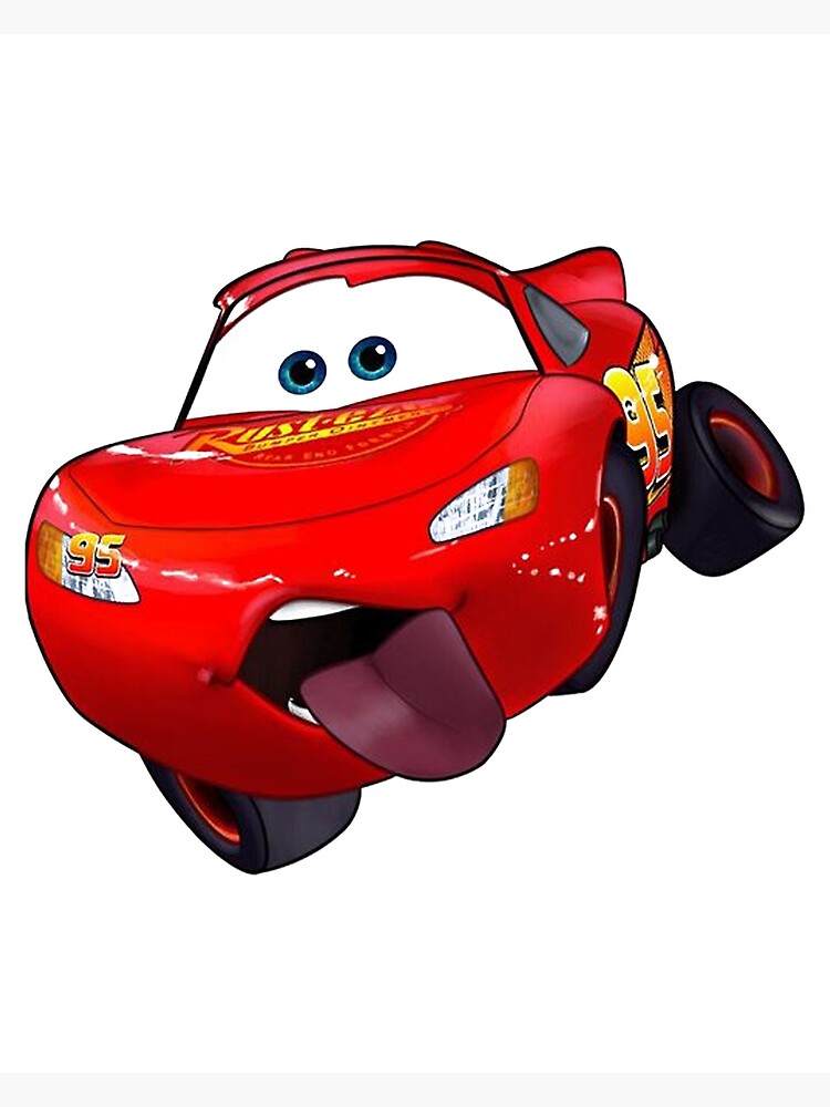 Lightning Mcqueen Drawing Tutorial - How to draw Lightning Mcqueen step by  step