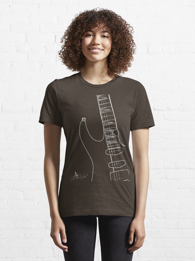 ibanez guitars t shirt