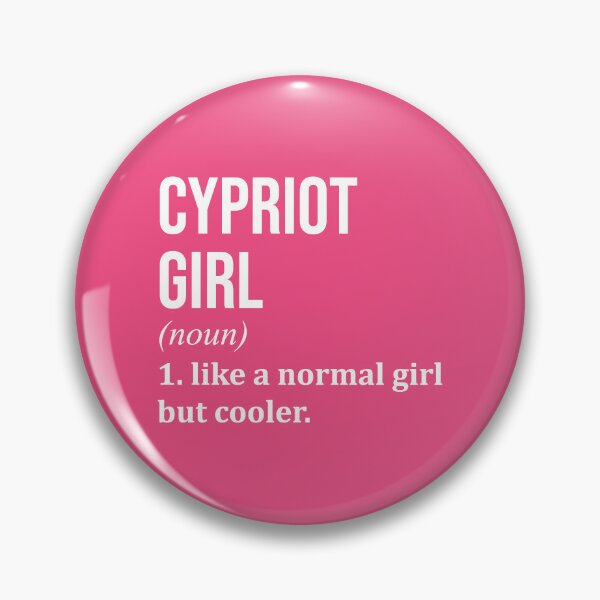 Item preview, Cypriot Girl Definition Cyprus for Women designed and sold by XCIV.
