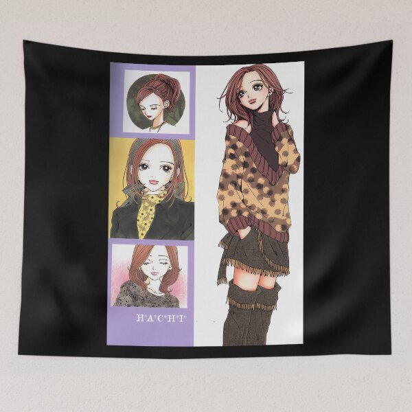 Item preview, nana komatsu designed and sold by BucketWalnuts.