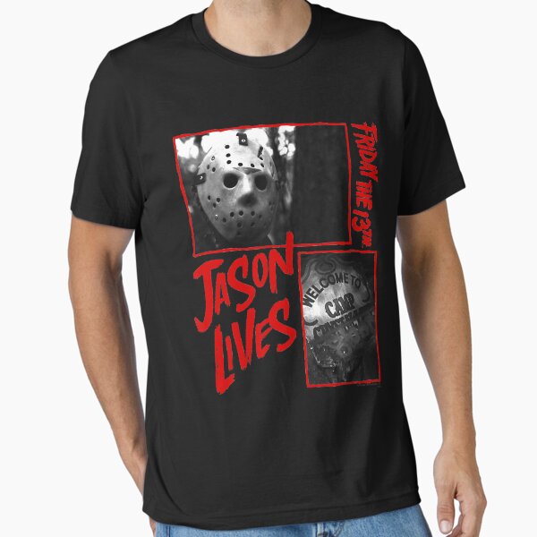 Item preview, Friday The Movies - Friday The Slasher Film designed and sold by NoemiParali.