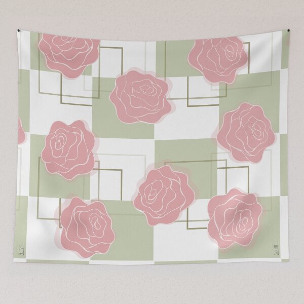 Item preview, Everything's Coming Up Roses designed and sold by Skuishy.