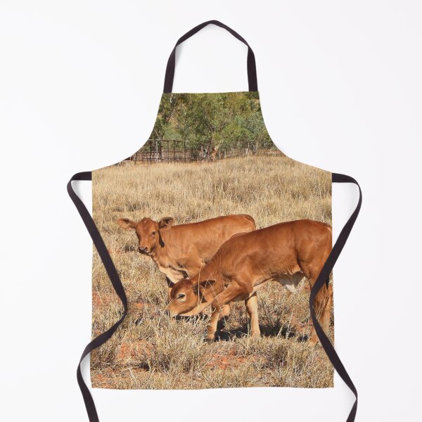 Item preview, Young calves, Northern Territory, Outback Australia designed and sold by FranWest.