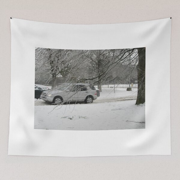 Item preview, Unusual Winter Weather designed and sold by lezvee.