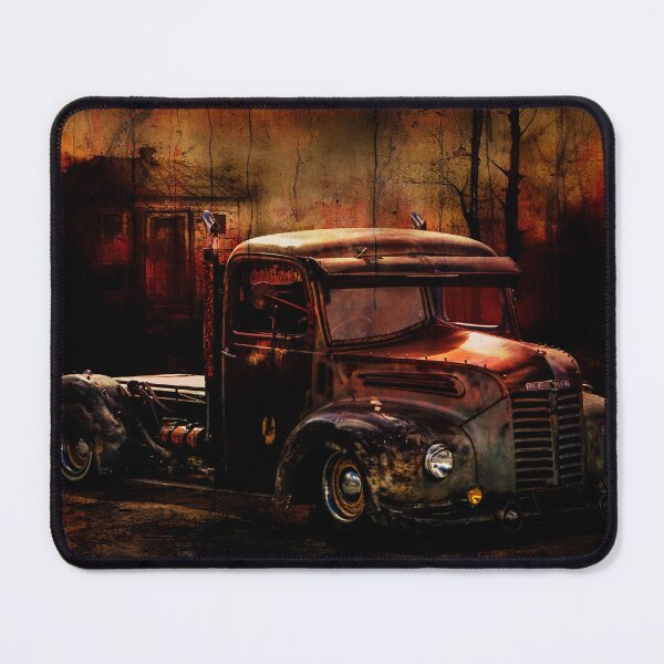 Item preview, Flatbed Beauty designed and sold by Hawley Designs.