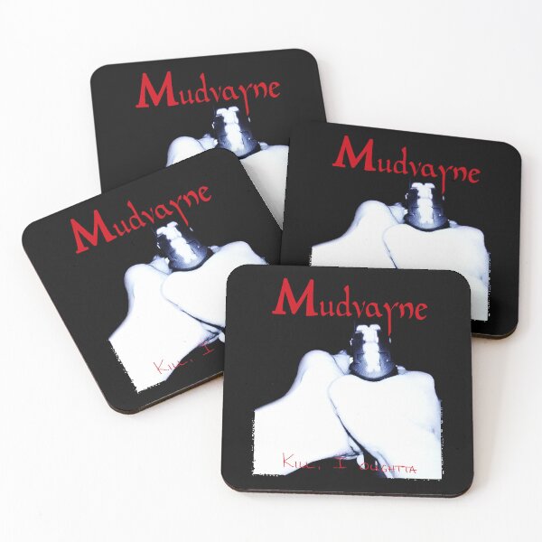 Item preview, MUDVAYNE BAND designed and sold by GennaroFerry.