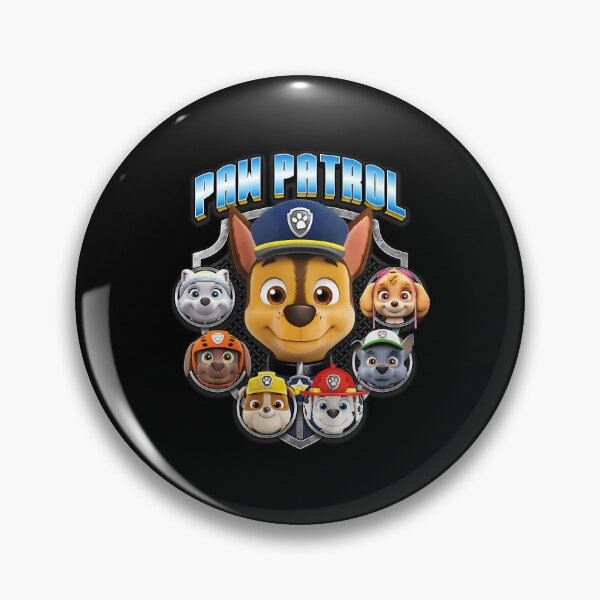 Item preview, Paw Cartoon Kids - Paw Children Movie designed and sold by GroovyDakota.