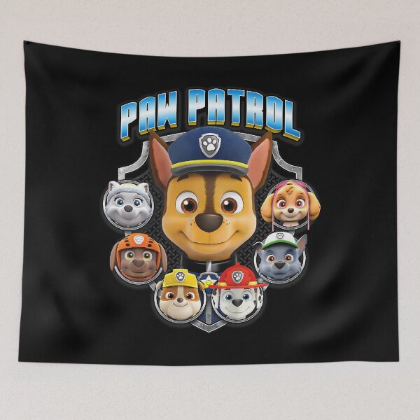 Item preview, Paw Cartoon Kids - Paw Children Movie designed and sold by GroovyDakota.