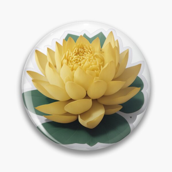 Item preview, lotus flower 6 designed and sold by RabbitPrints.
