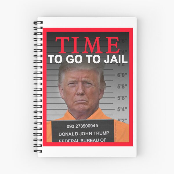 Item preview, Donald Trump Mug Shot Funny Trump designed and sold by GENEVA1125.