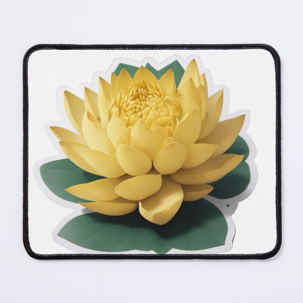 Item preview, lotus flower 6 designed and sold by RabbitPrints.