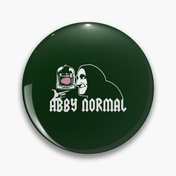 Item preview, Abby Normal (1) designed and sold by keWalkerArta.