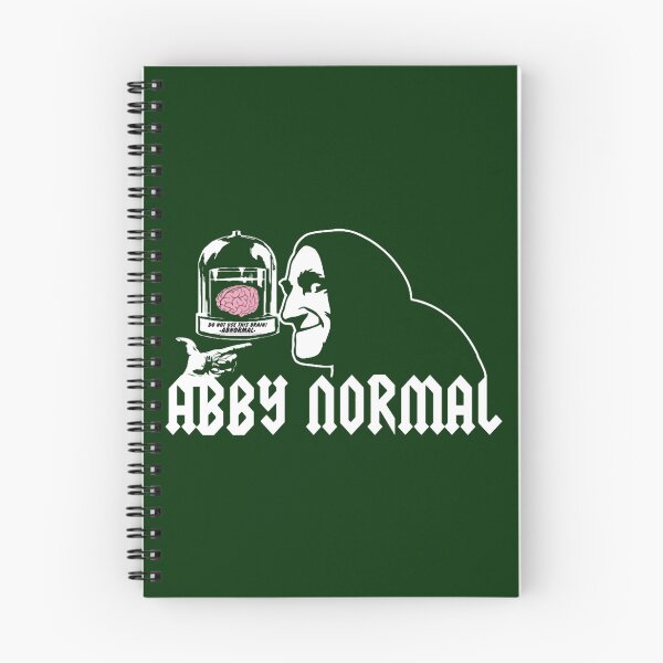 Item preview, Abby Normal (1) designed and sold by keWalkerArta.