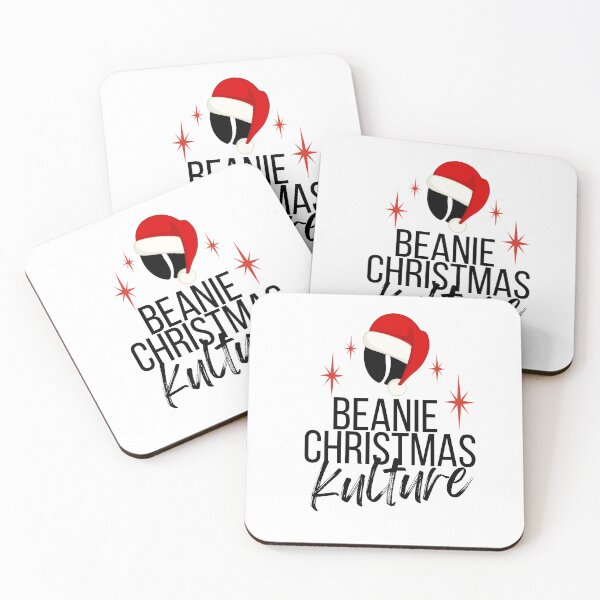 Item preview, Christmas beanie designed and sold by HofD.
