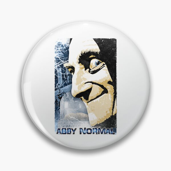 Item preview, Abby Normal. Young Frankenstein. Eyegor. Igor. Eyegore. designed and sold by keWalkerArta.