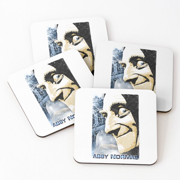 Item preview, Abby Normal. Young Frankenstein. Eyegor. Igor. Eyegore. designed and sold by keWalkerArta.