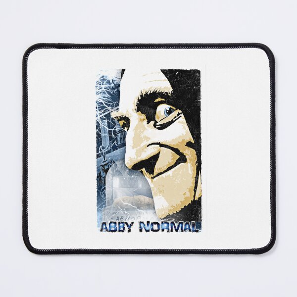 Item preview, Abby Normal. Young Frankenstein. Eyegor. Igor. Eyegore. designed and sold by keWalkerArta.