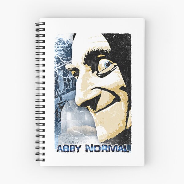 Item preview, Abby Normal. Young Frankenstein. Eyegor. Igor. Eyegore. designed and sold by keWalkerArta.