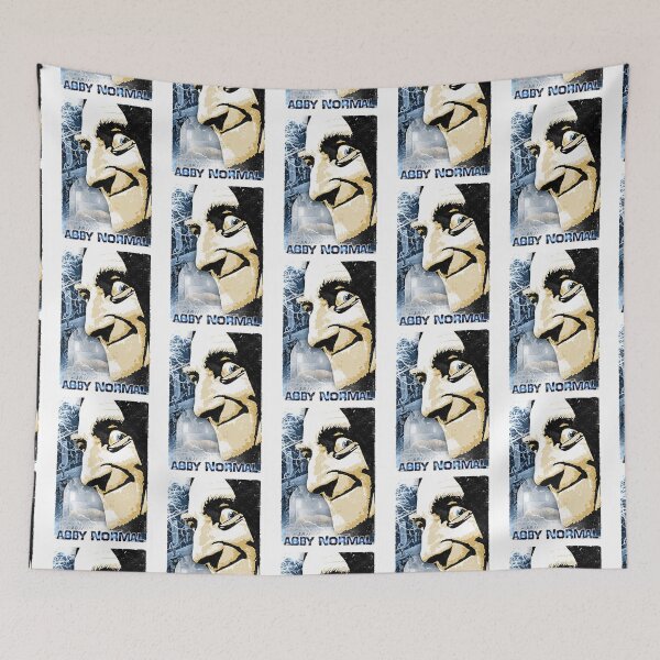 Item preview, Abby Normal. Young Frankenstein. Eyegor. Igor. Eyegore. designed and sold by keWalkerArta.