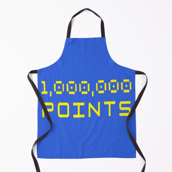 Item preview, 1,000,000 POINTS designed and sold by MattOastler.
