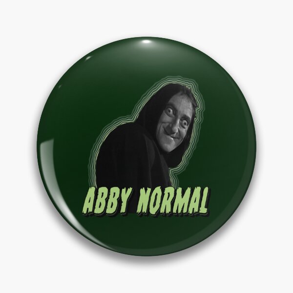 Item preview, Abby Normal designed and sold by keWalkerArta.