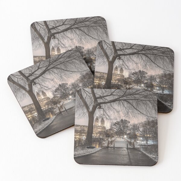 Item preview, Evening Gaze of Central Park designed and sold by assaf.