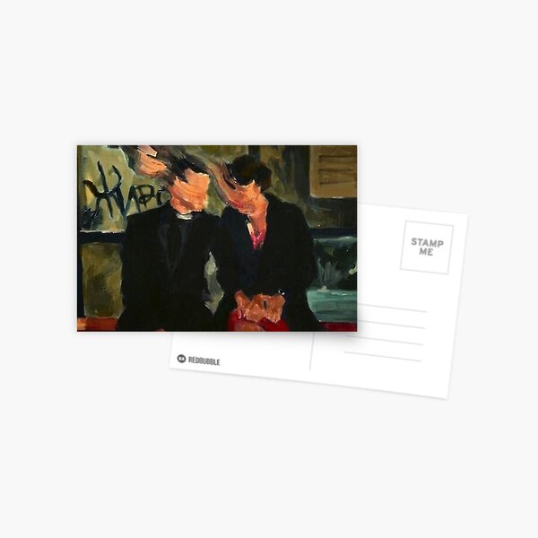 Vista previa del artículo con la obra «Fleabag Pasará Cita», diseñado y vendido por lesviedonald.