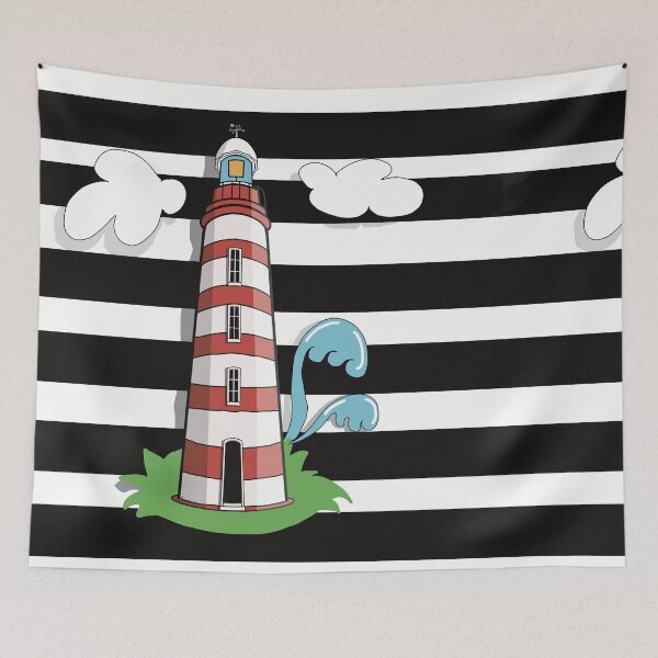 Item preview, Lighthouse designed and sold by Karin Taylor.