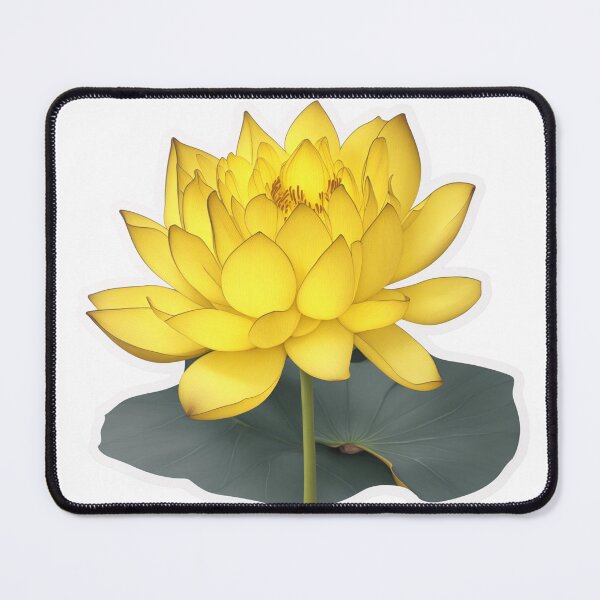 Item preview, lotus flower 7 designed and sold by RabbitPrints.