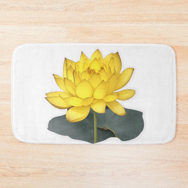 Item preview, lotus flower 7 designed and sold by RabbitPrints.
