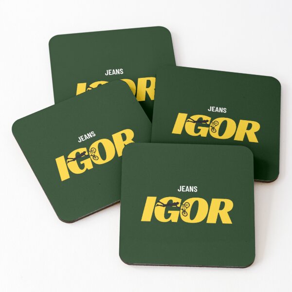 Item preview, Bicycle Igor Jeans  designed and sold by keWalkerArta.