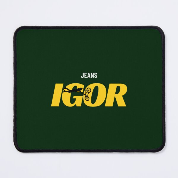 Item preview, Bicycle Igor Jeans designed and sold by keWalkerArta.